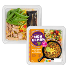 Wokgemak